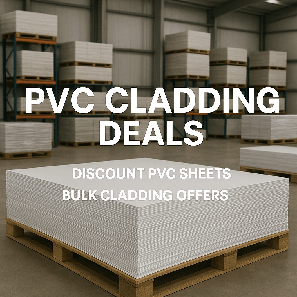 PVC Cladding Deals