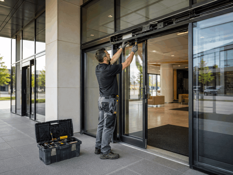 Local Automatic Door Repairs