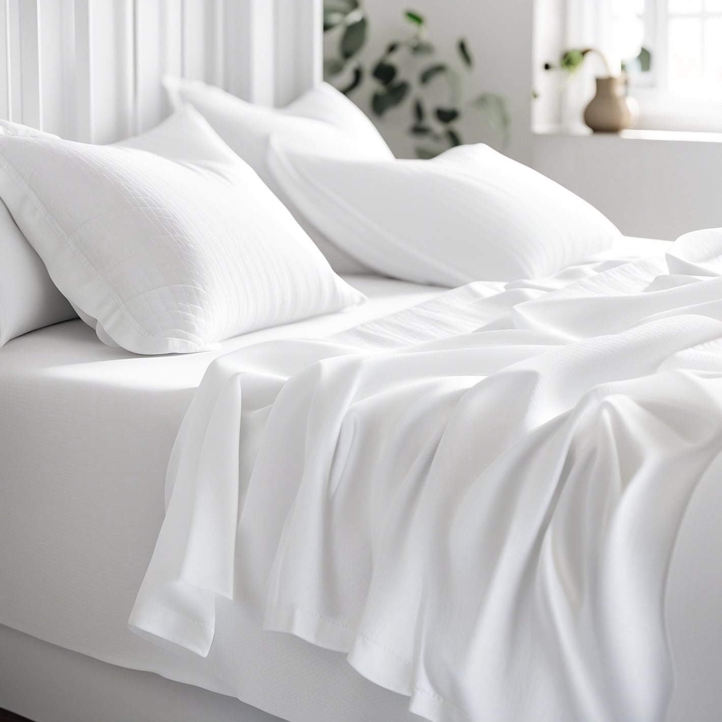 Pure cotton bedding king size