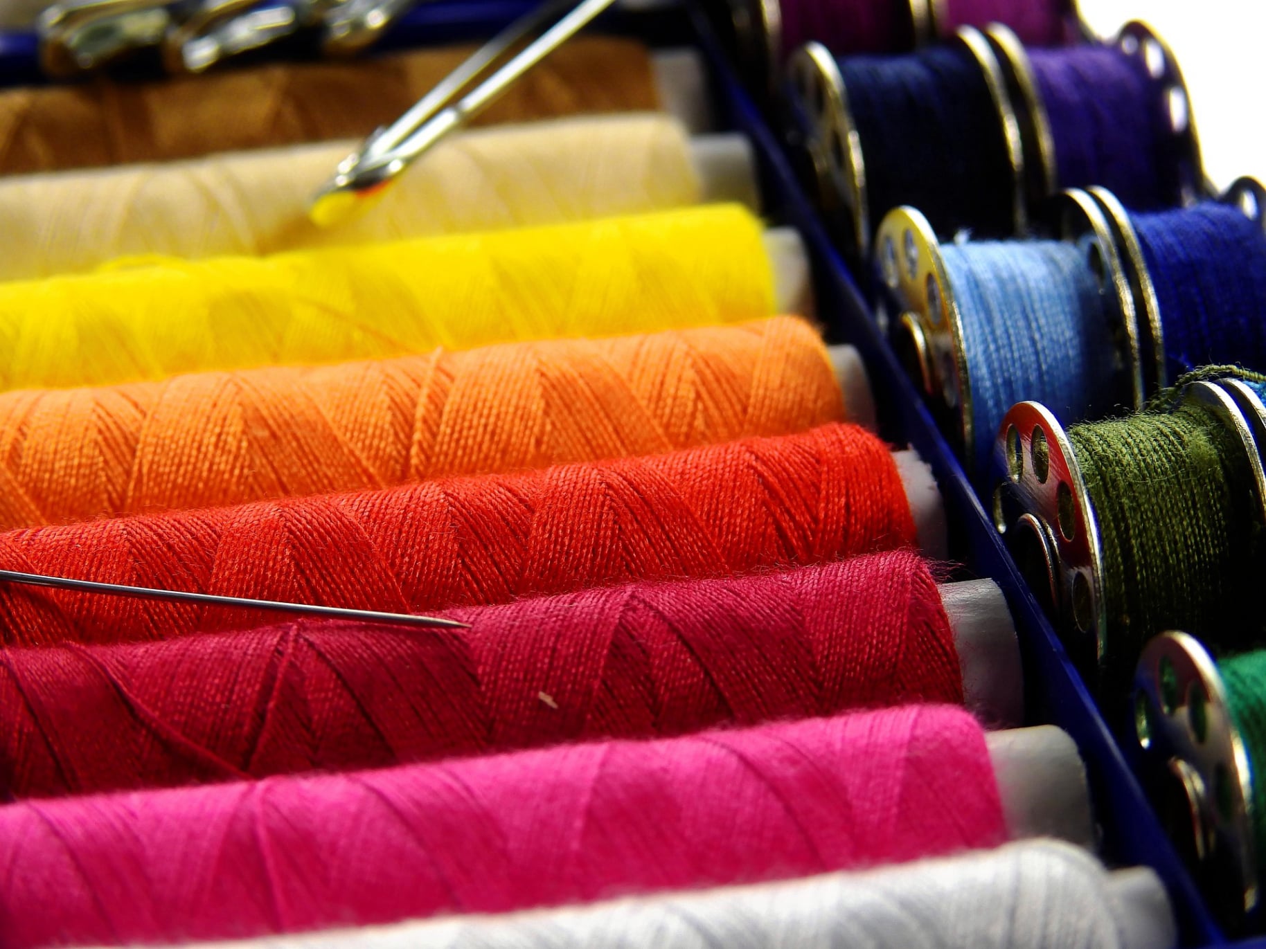 Professional Upholstery Sewing