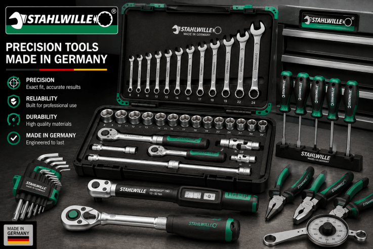 stahlwille tools